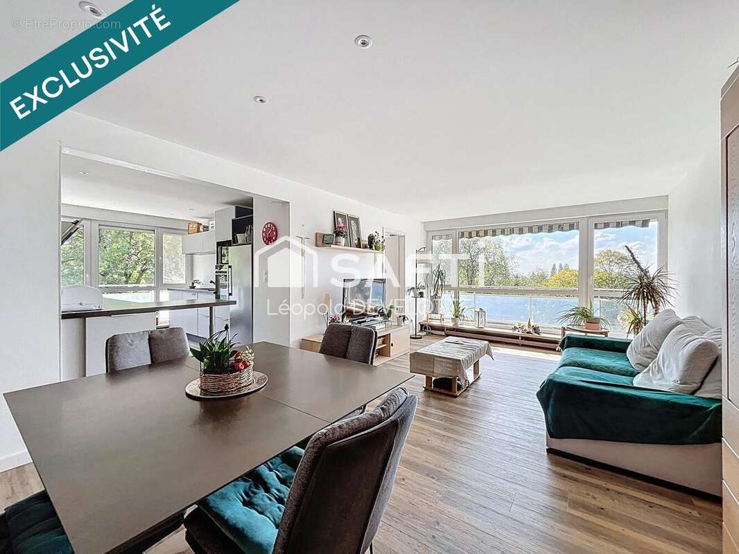 Photo 5 - Appartement à METZ