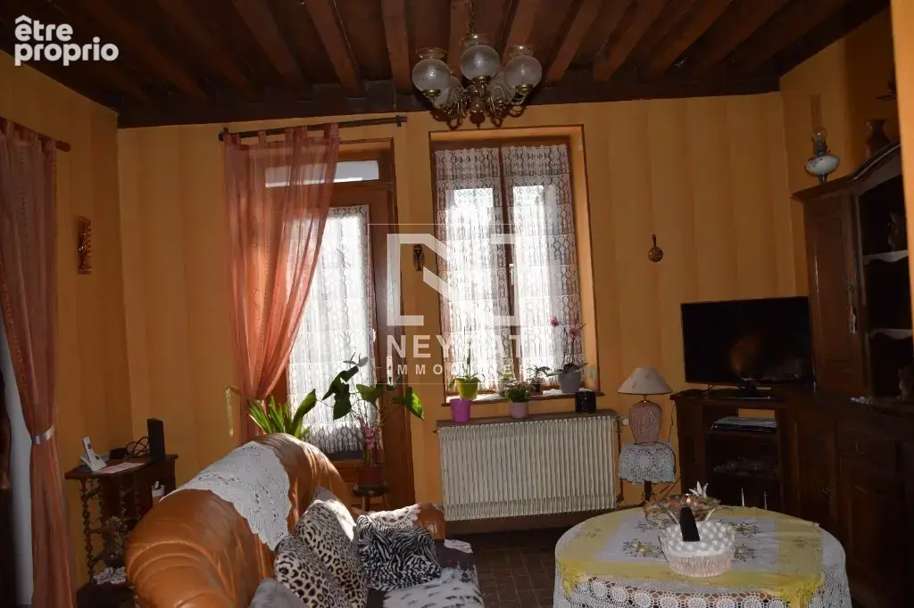 45 mn de Dijon-Maison 115 m² Arnay-Le-Duc - photo 7