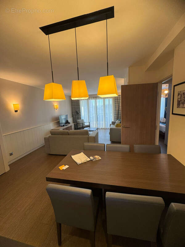 Appartement T3 d’exception DEAUVILLE Presqu'île de la Touques - photo 4
