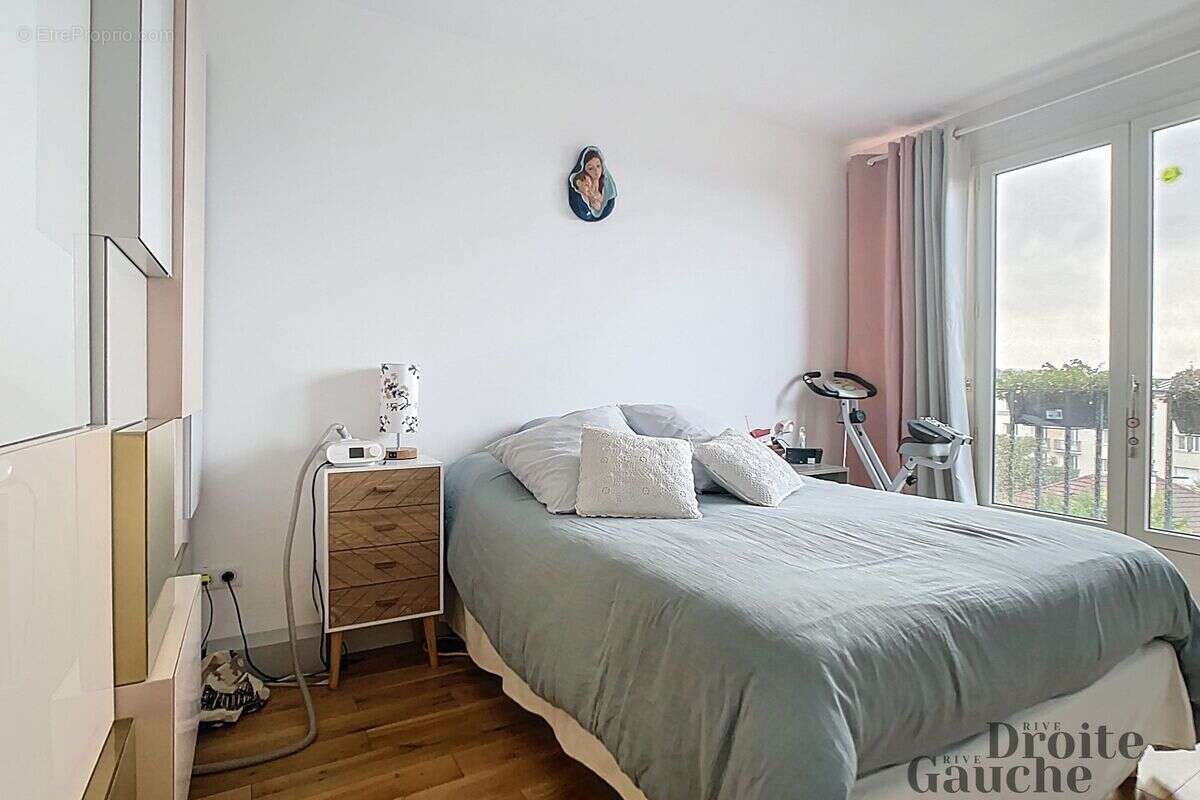 Appartement à CLAMART