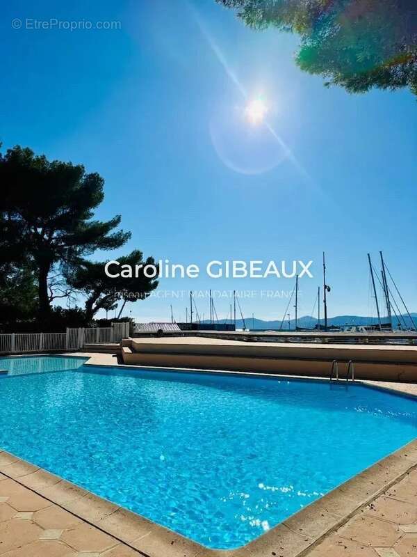 Appartement à SAINT-RAPHAEL