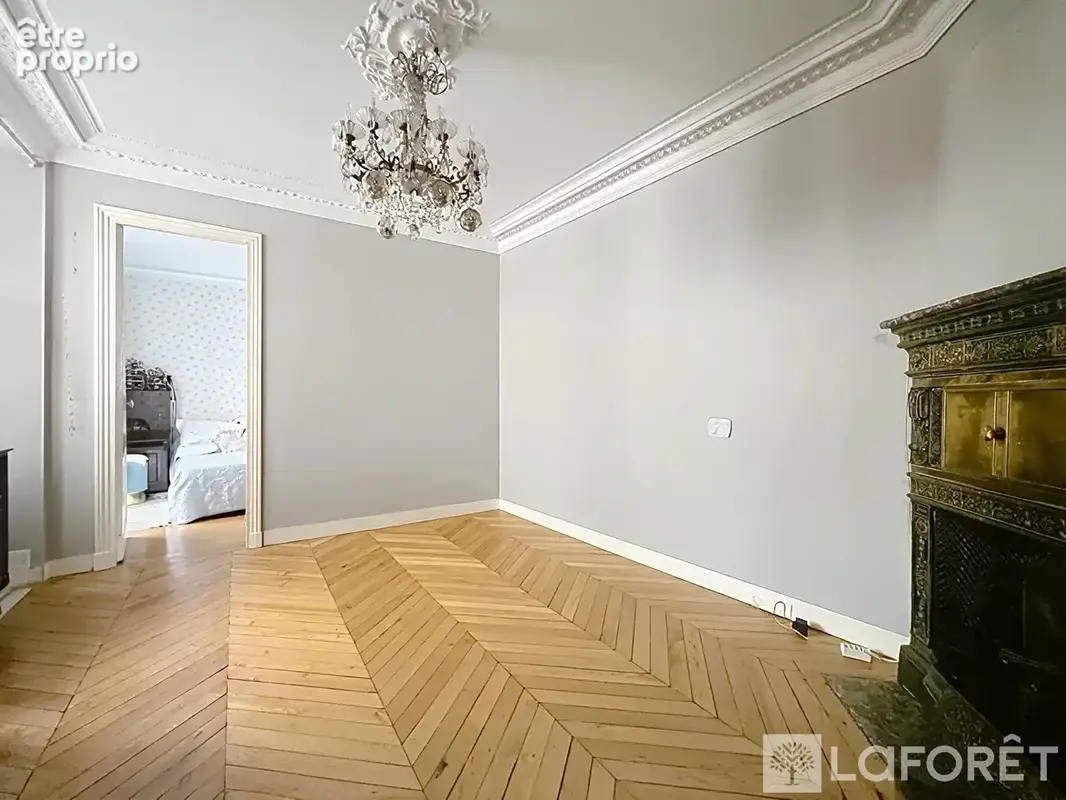 Appartement Paris 3/4 pièce(s) 76 m2 - RUE D'ALEXANDRIE - PARIS 2EME - photo 3