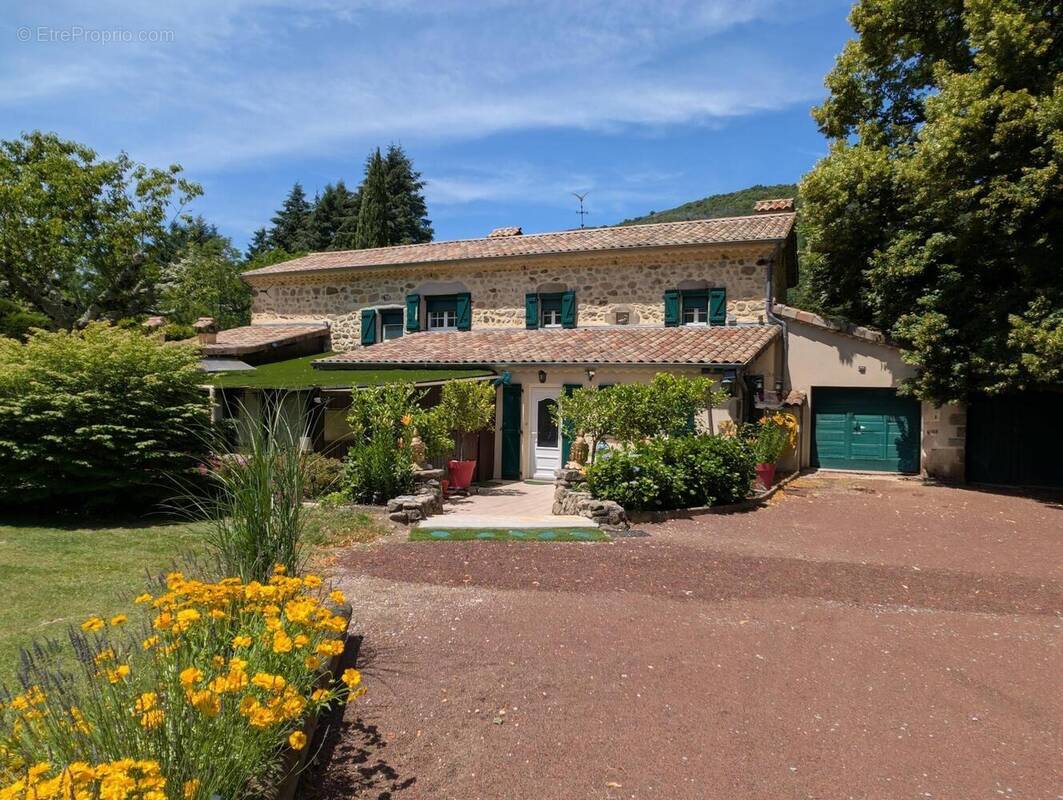 Photo 1 - Maison à JAUJAC