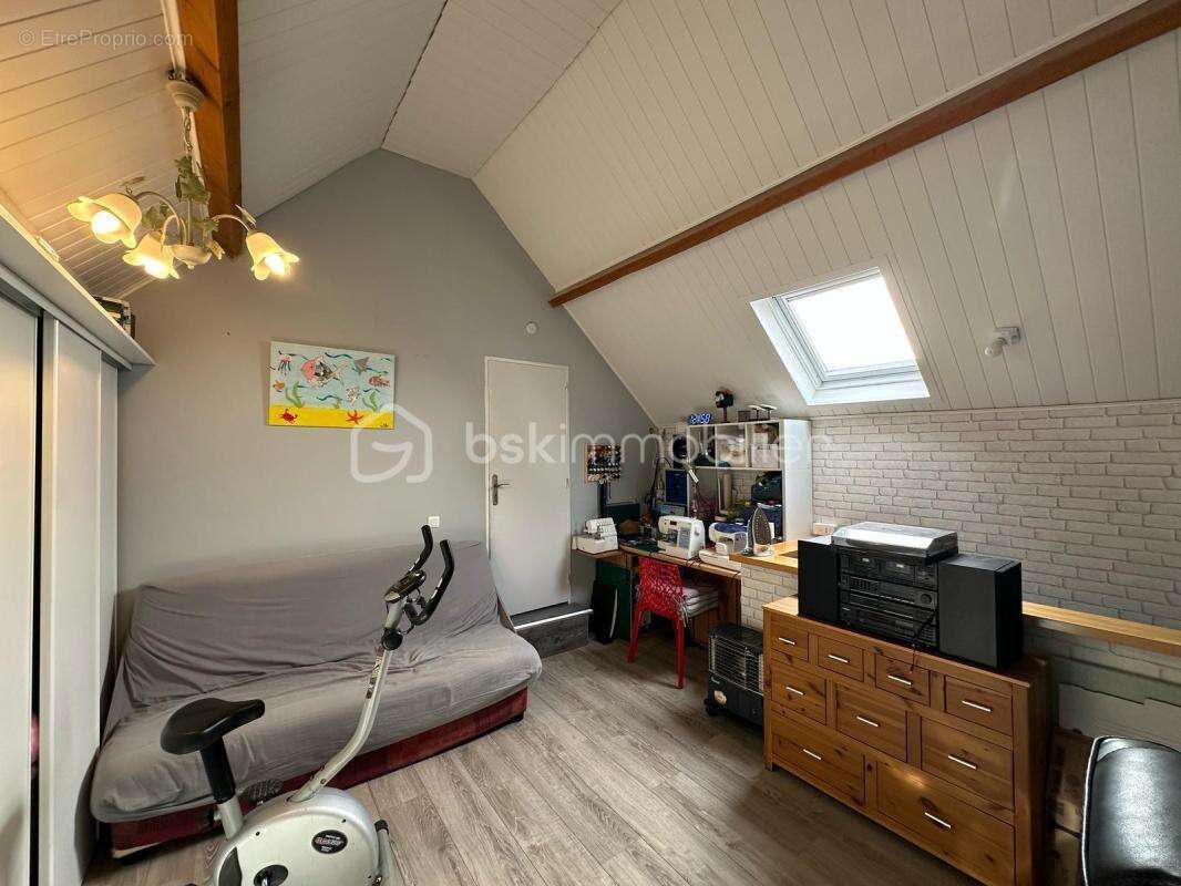 Maison de Bourg avec Grand Jardin et Studio Indépendant - photo 17