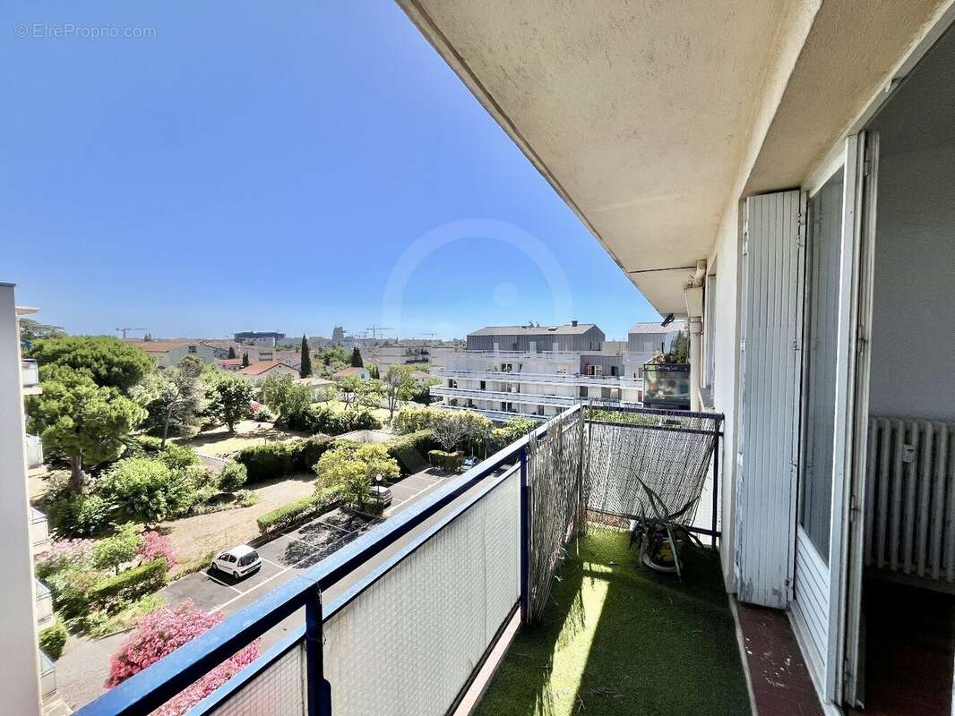 Appartement à MONTPELLIER