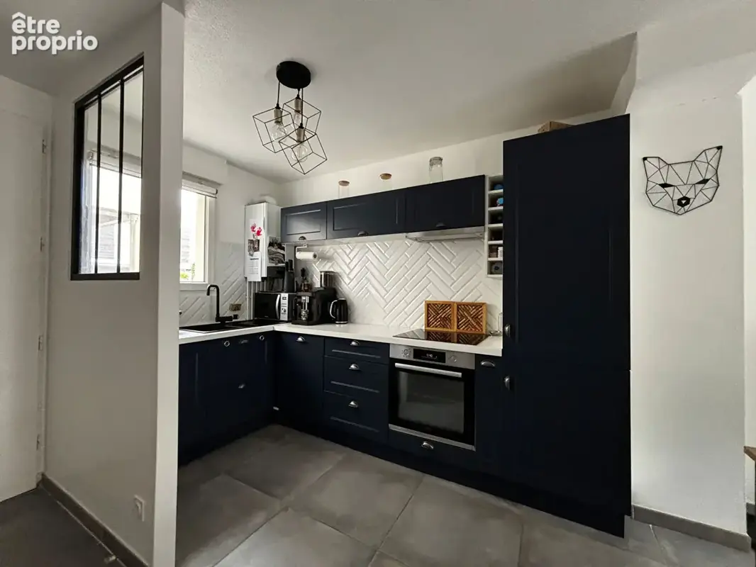 Appartement Metz 3 pièce(s) 57 m2 - photo 2