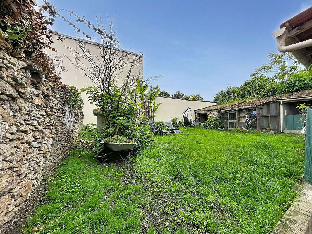 Maison à SAINT-MICHEL-SUR-ORGE