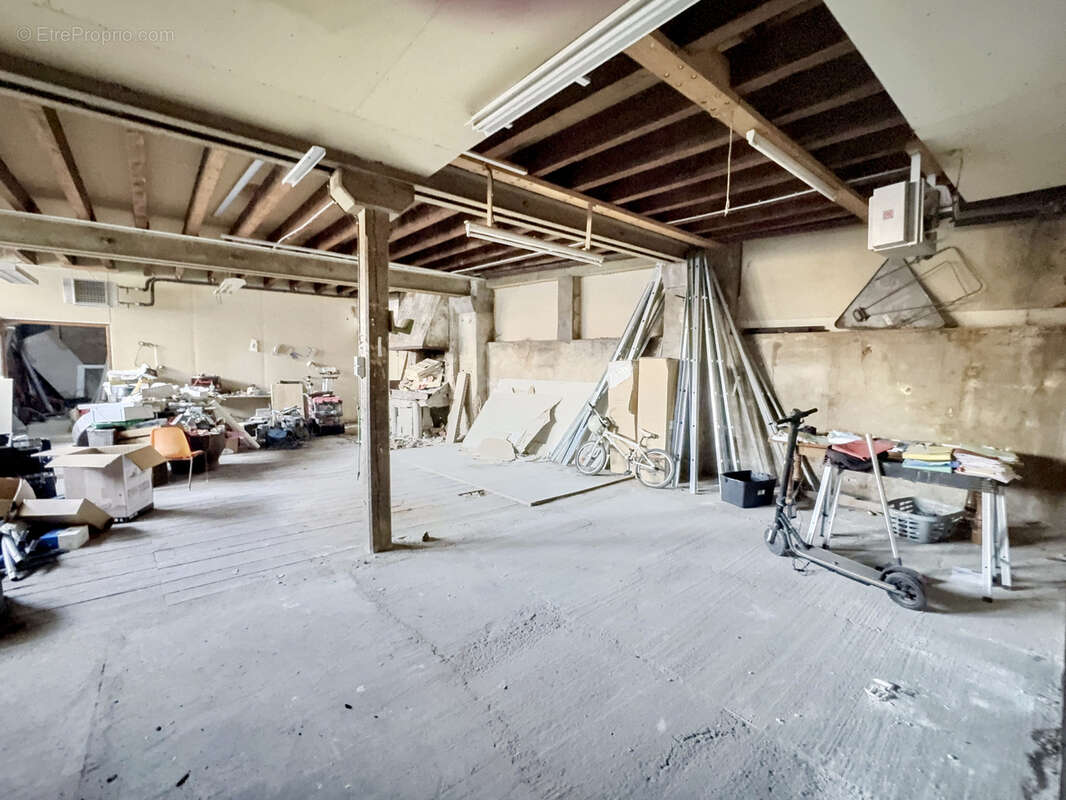 Appartement à MOULINS