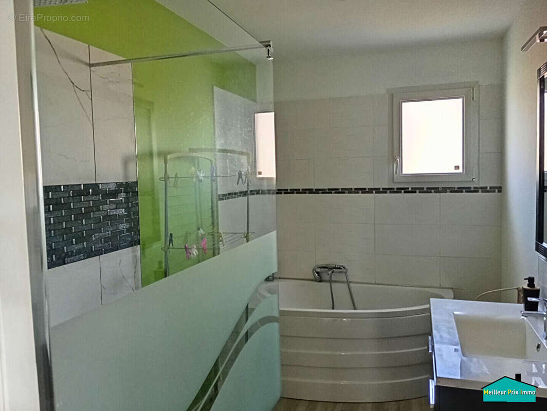 Maison à PONT-SAINT-MARTIN