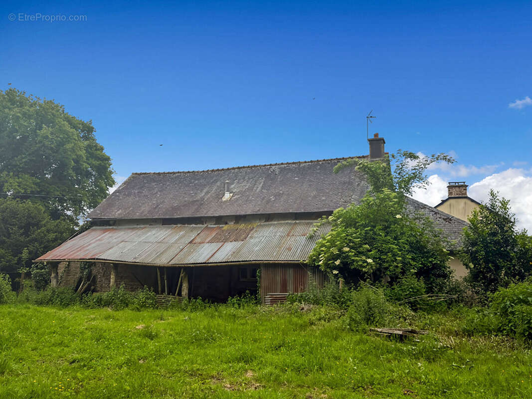 Maison à SENS-DE-BRETAGNE