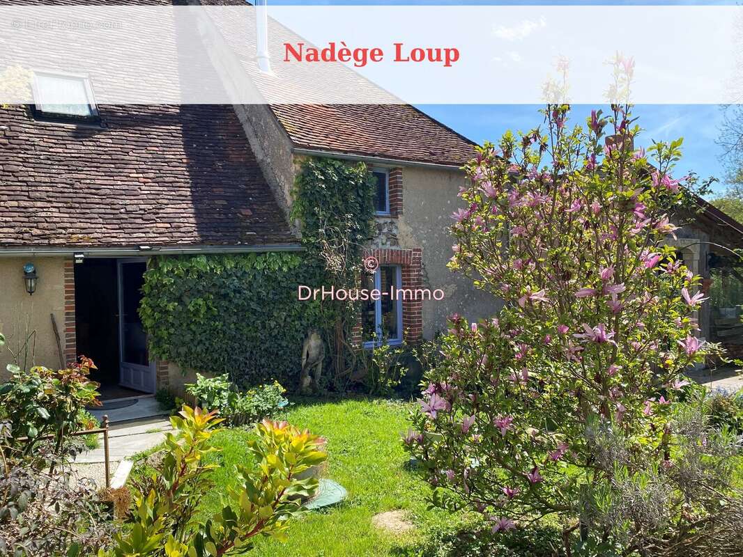 Maison à TOUCY