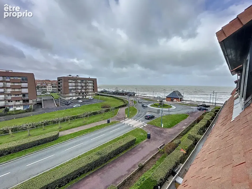 Villers sur mer  2 pieces 25 m² + loggia - photo 9