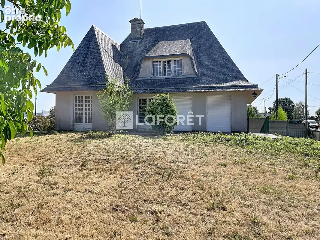 Maison Pipriac 5 pièce(s) 115 m2 - photo 12
