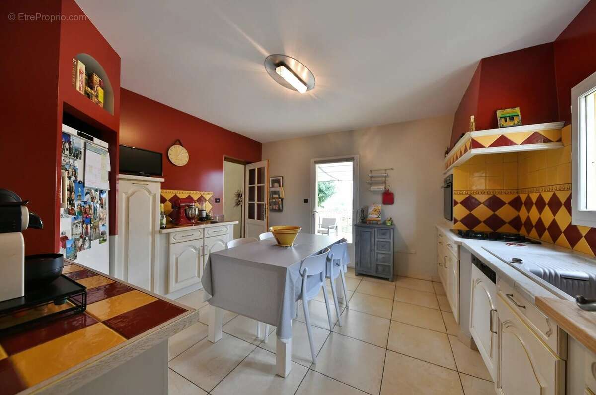Villa avec vue panoramique à 15 minutes d'Uzès - photo 10