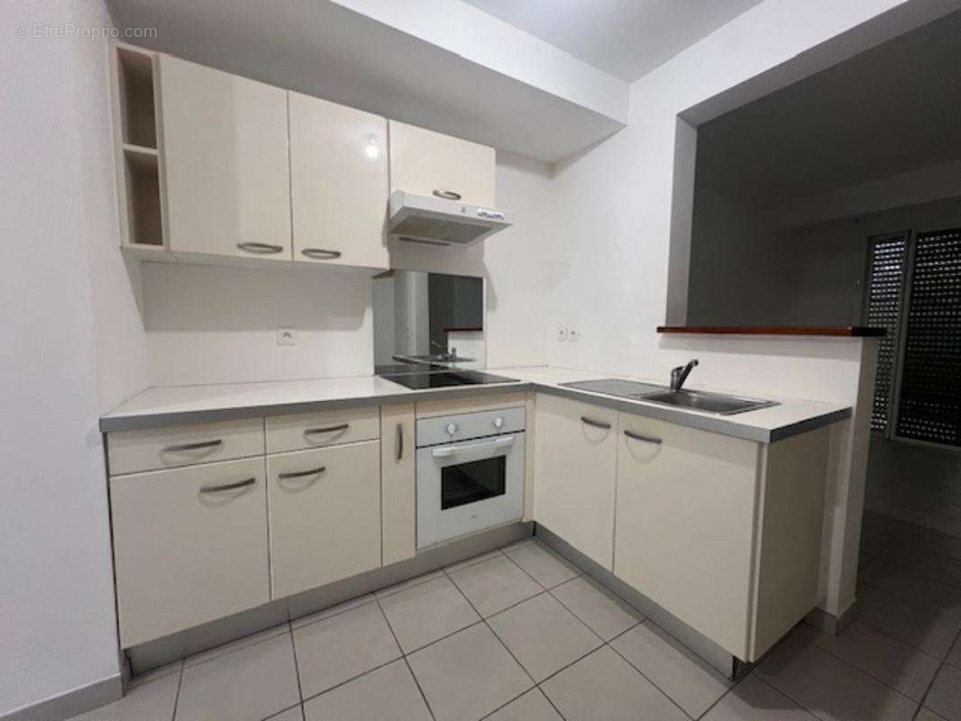 Appartement à LE VAUCLIN