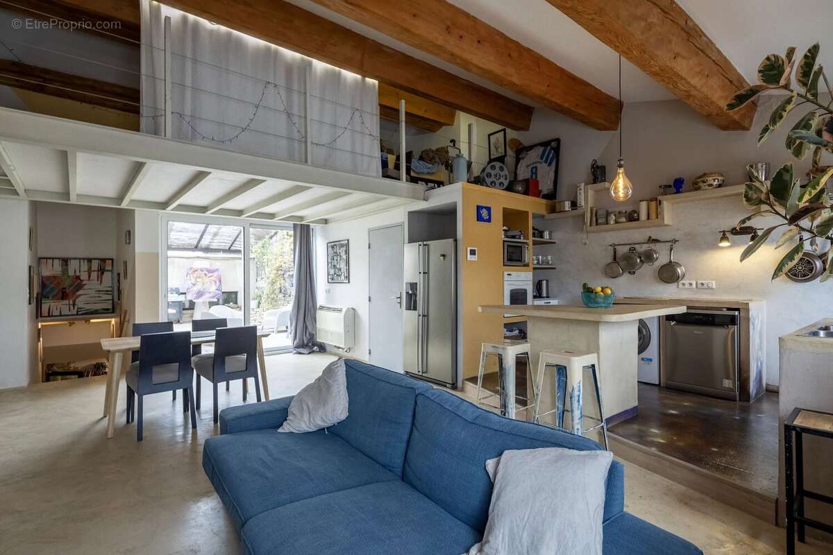 Appartement 85 m² à Saint-Remy-De-Provence  - photo 6