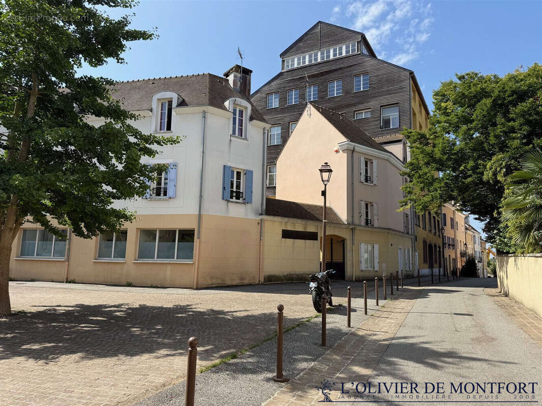 Appartement à HOUDAN