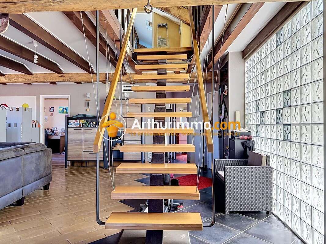 Vente Appartement Bourgoin-jallieu(38300) 309 900ï¿œ - photo 4