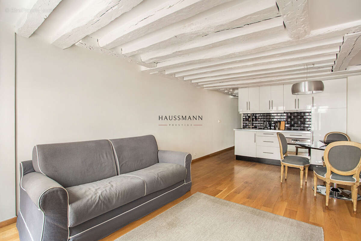 Appartement Paris Ier - photo 5
