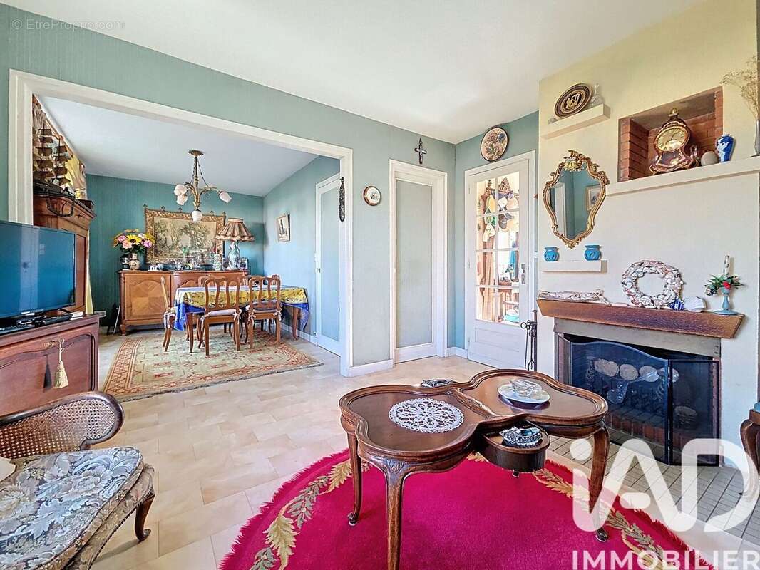 Photo 5 - Maison à CRIEL-SUR-MER