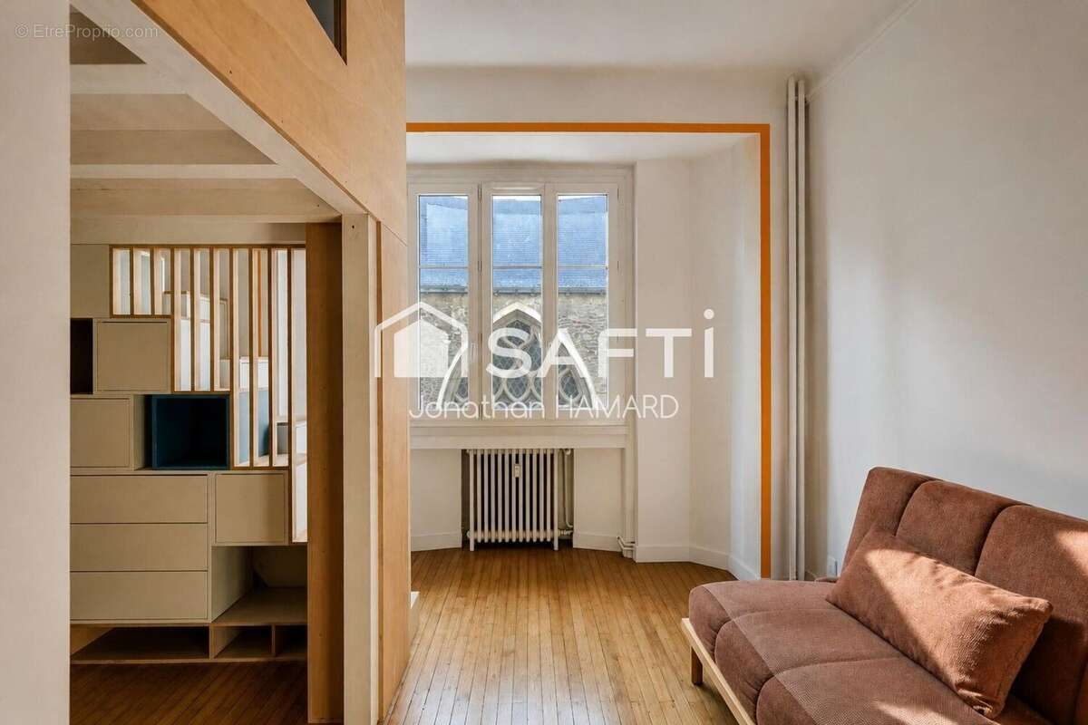Appartement 68 m² à Nantes  - photo 5