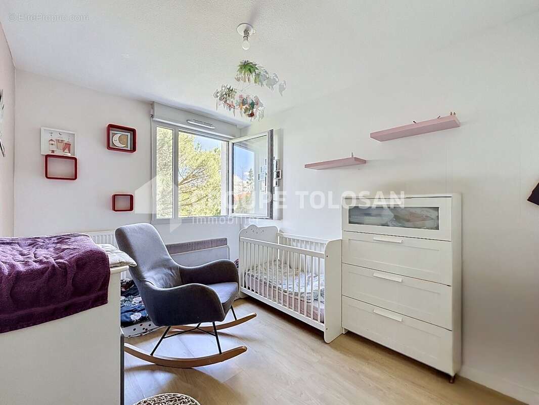 Appartement à SAINT-ORENS-DE-GAMEVILLE