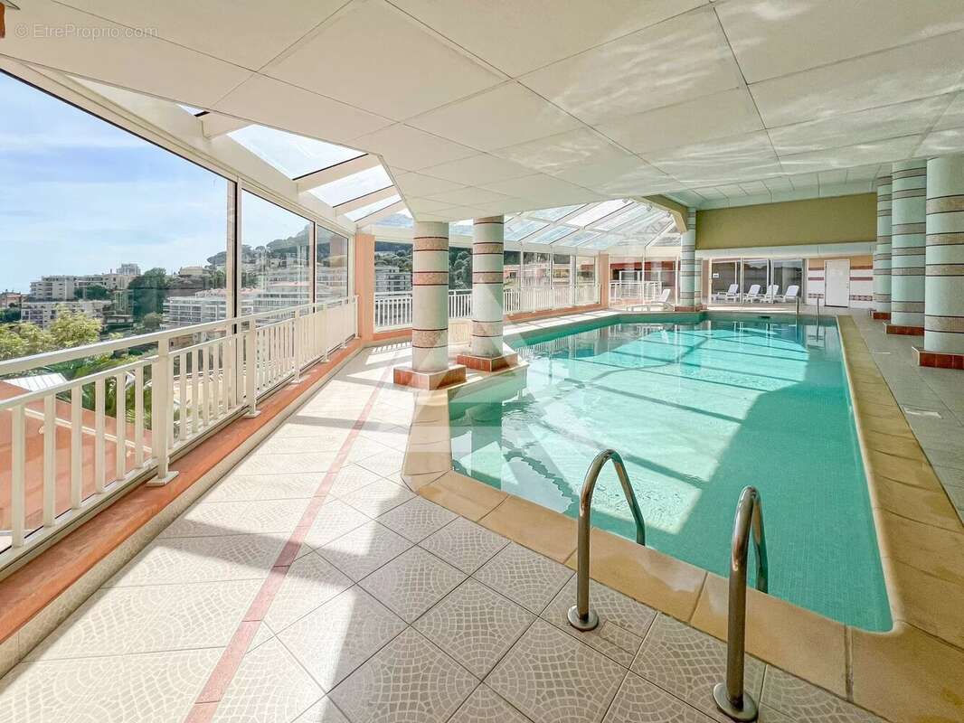 Appartement à BEAUSOLEIL