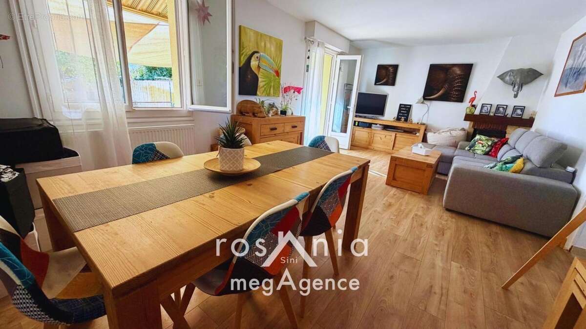 Maison  de 124m2 85180 LES SABLES D’OLONNE - photo 2