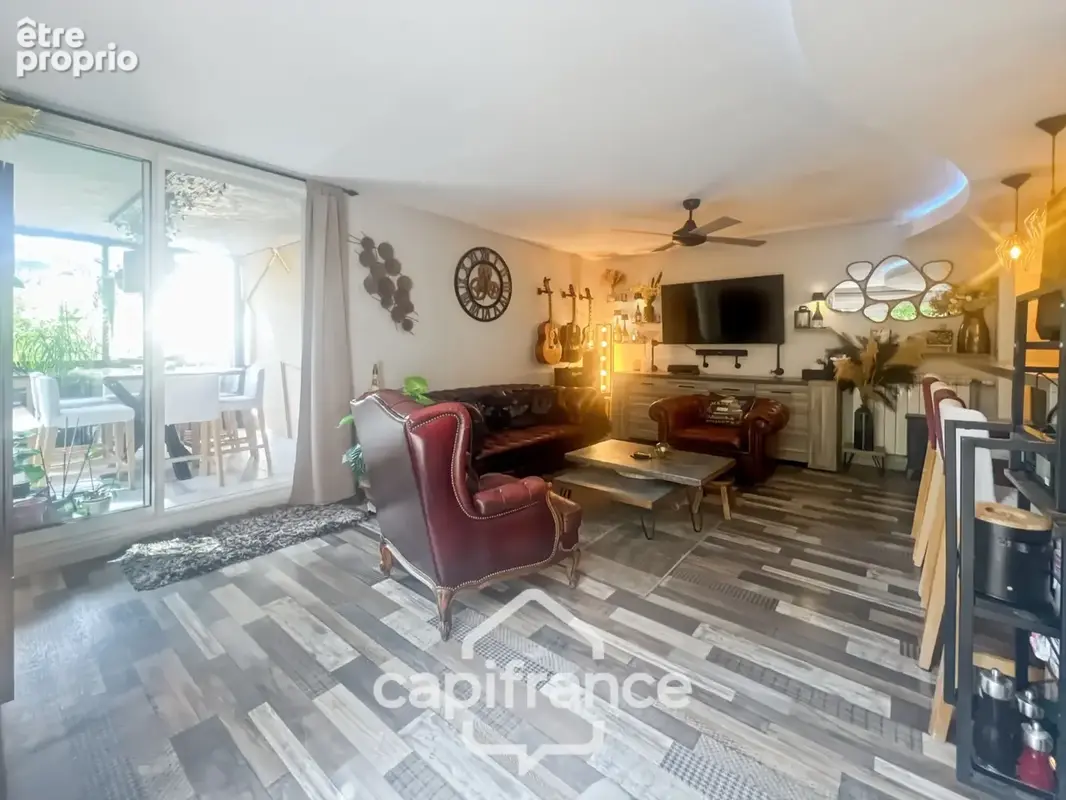 Appartement à vendre 4 pièces LA SEYNE SUR MER (83), grand T4 de 81m2 - Loggia -  Cave - photo 6