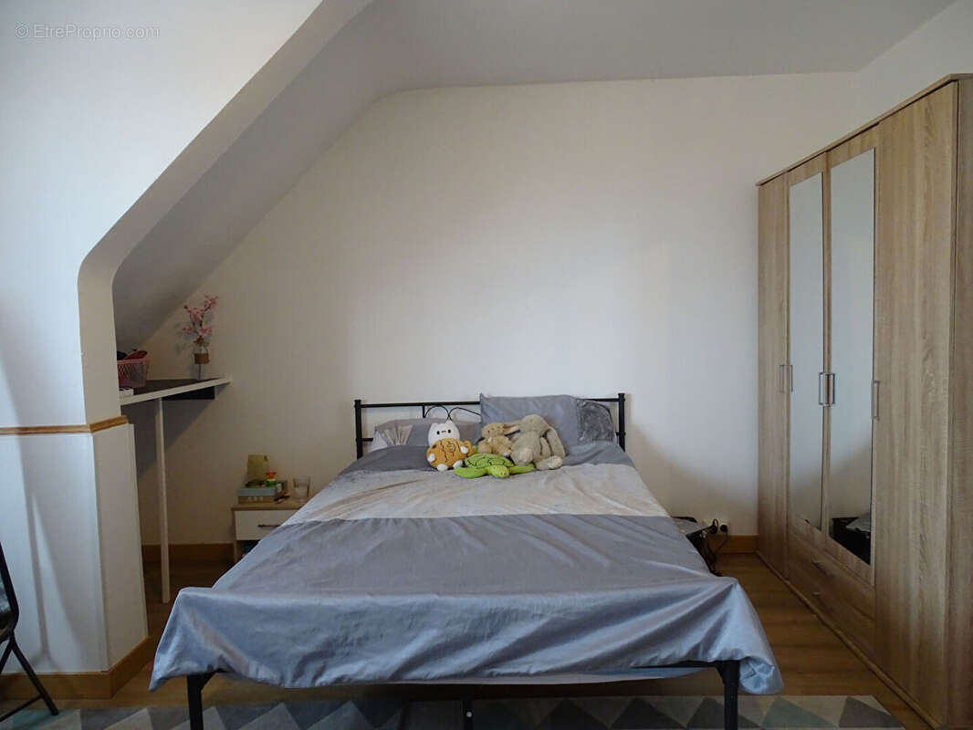 Maison à CARHAIX-PLOUGUER