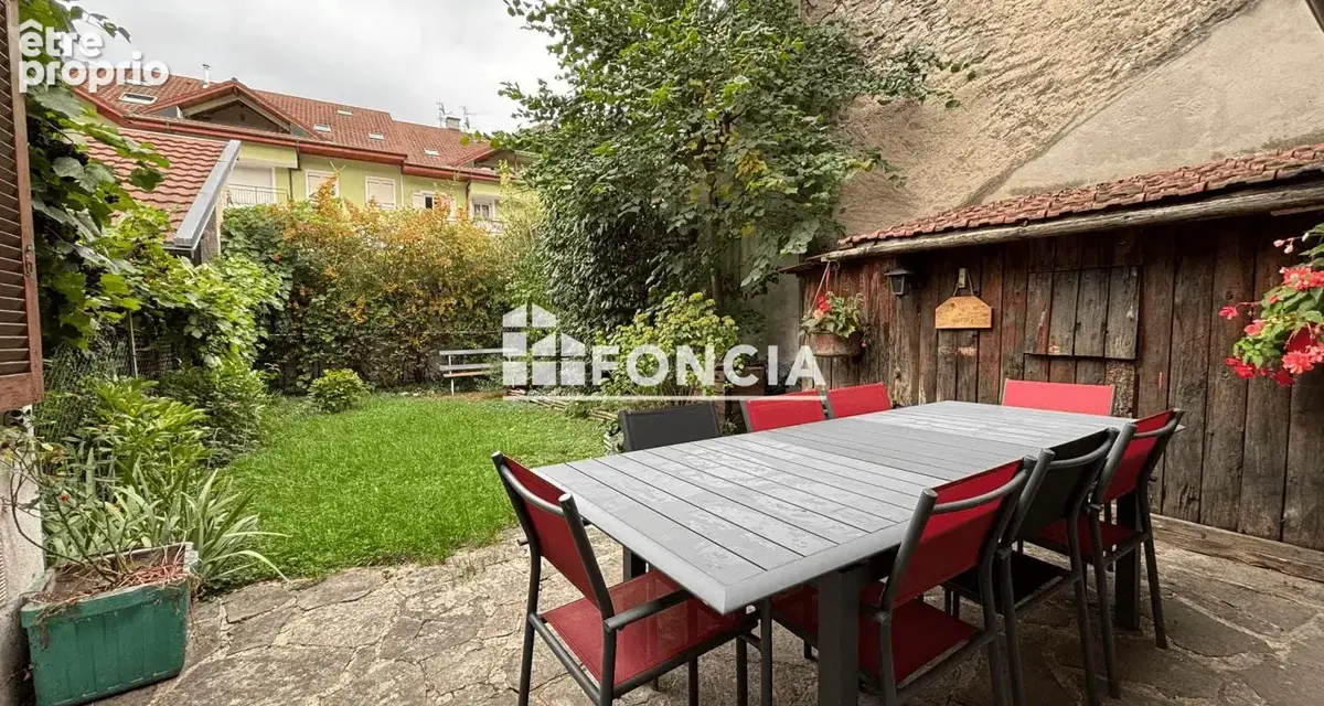Maison au coeur du centre ville de Sallanches - photo 3