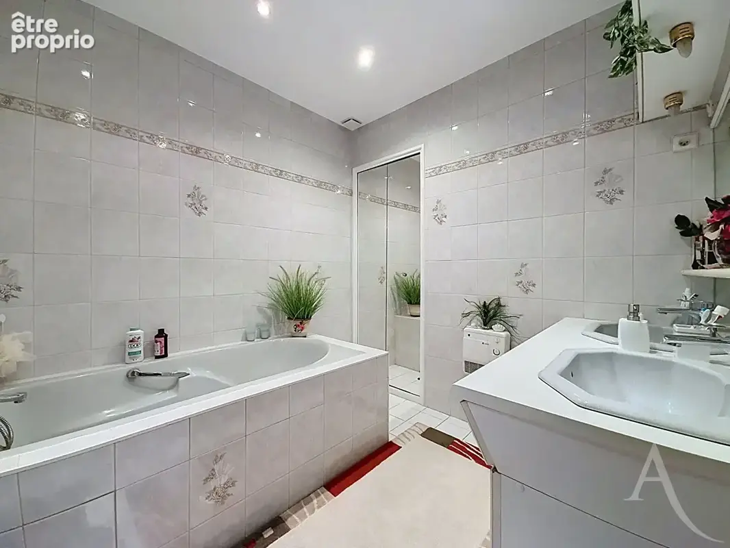 Maison Mantes La Ville de plain pieds 4 chambres et 460m² de terrain - photo 8