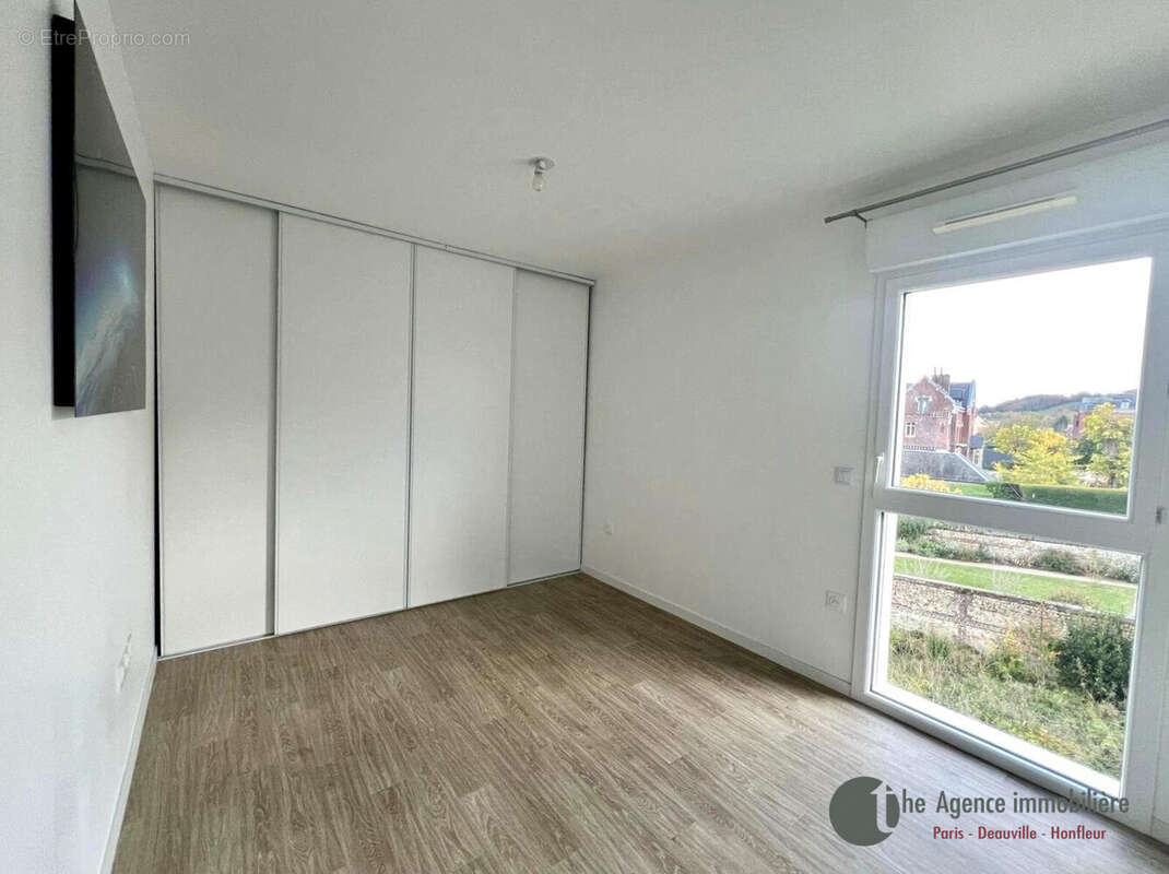 Appartement à HONFLEUR