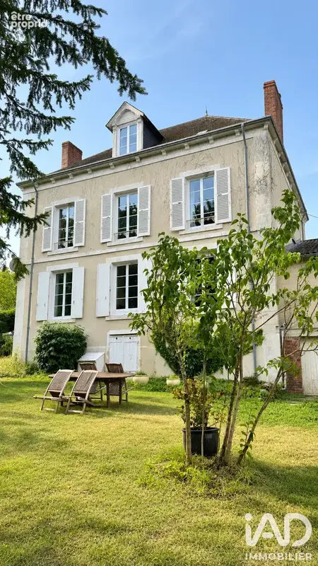 Photo 1 - Maison à VILLERMAIN