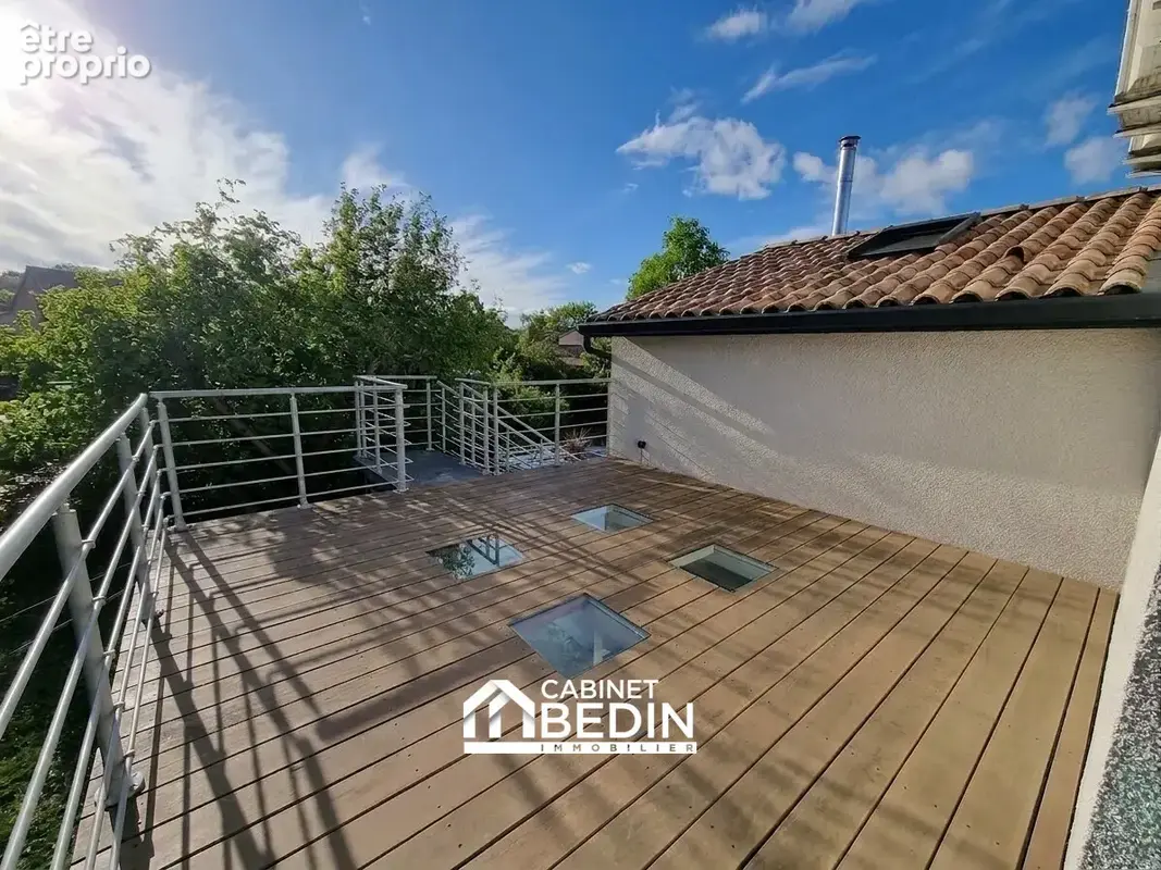 Maison 175 m² à Sainte-Foy-D'aigrefeuille  - photo 4