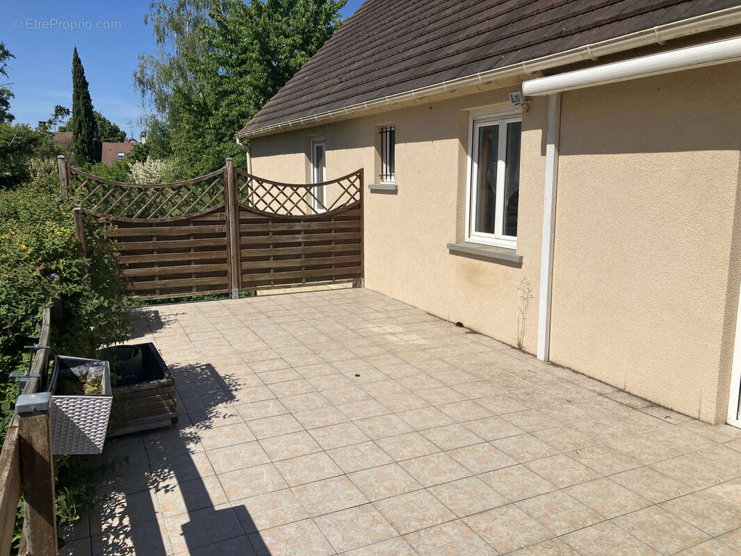 Maison à PACY-SUR-EURE