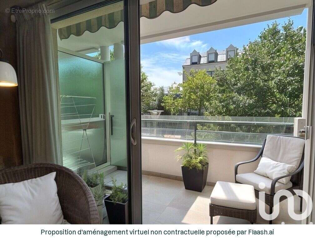 Photo 4 - Appartement à LES SABLES-D&#039;OLONNE