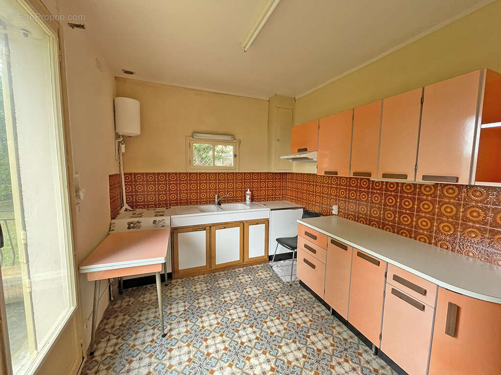 Maison à MONTIGNY-LES-CORMEILLES