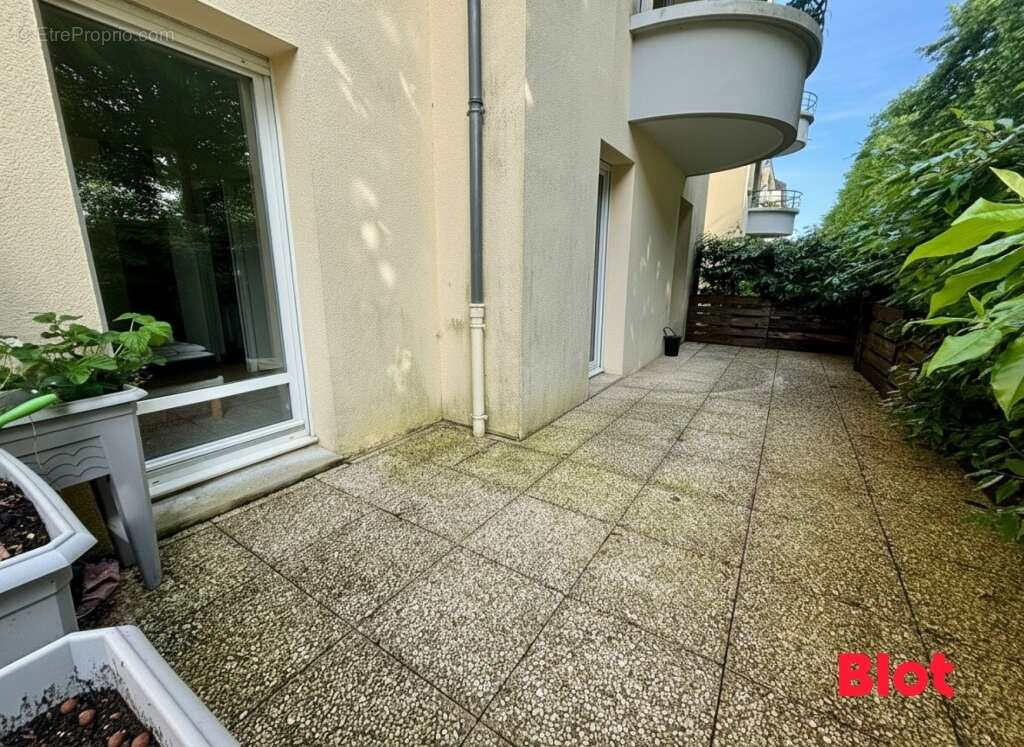 Appartement à CHARTRES-DE-BRETAGNE