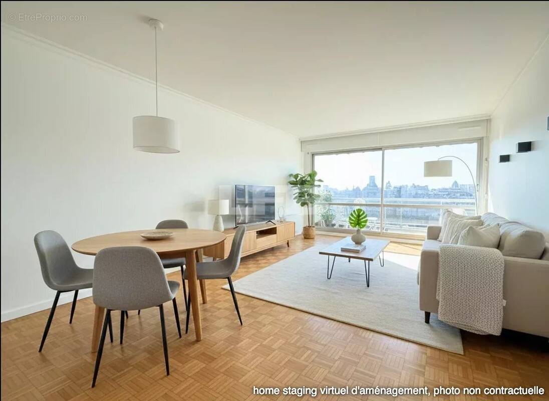 Appartement à ENGHIEN-LES-BAINS