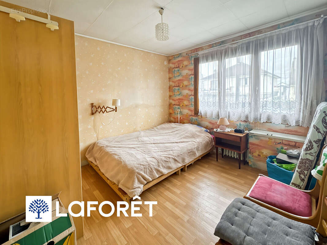 Maison à MORSANG-SUR-ORGE