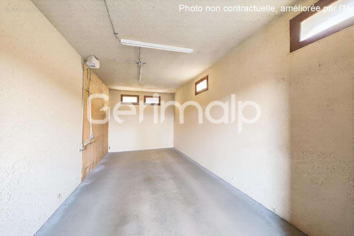 Appartement à GRUFFY