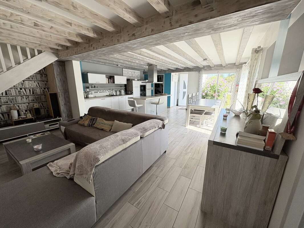 Maison à LA GUERINIERE