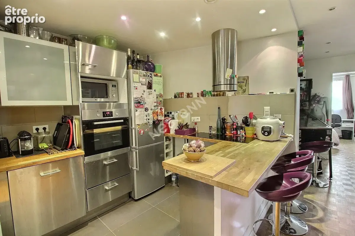 Appartement à MONTREUIL