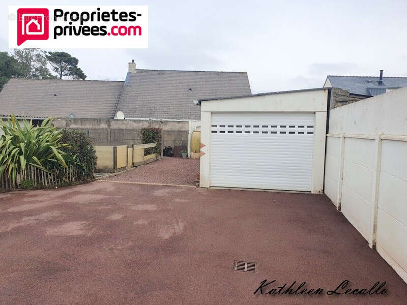 Maison à LA TURBALLE