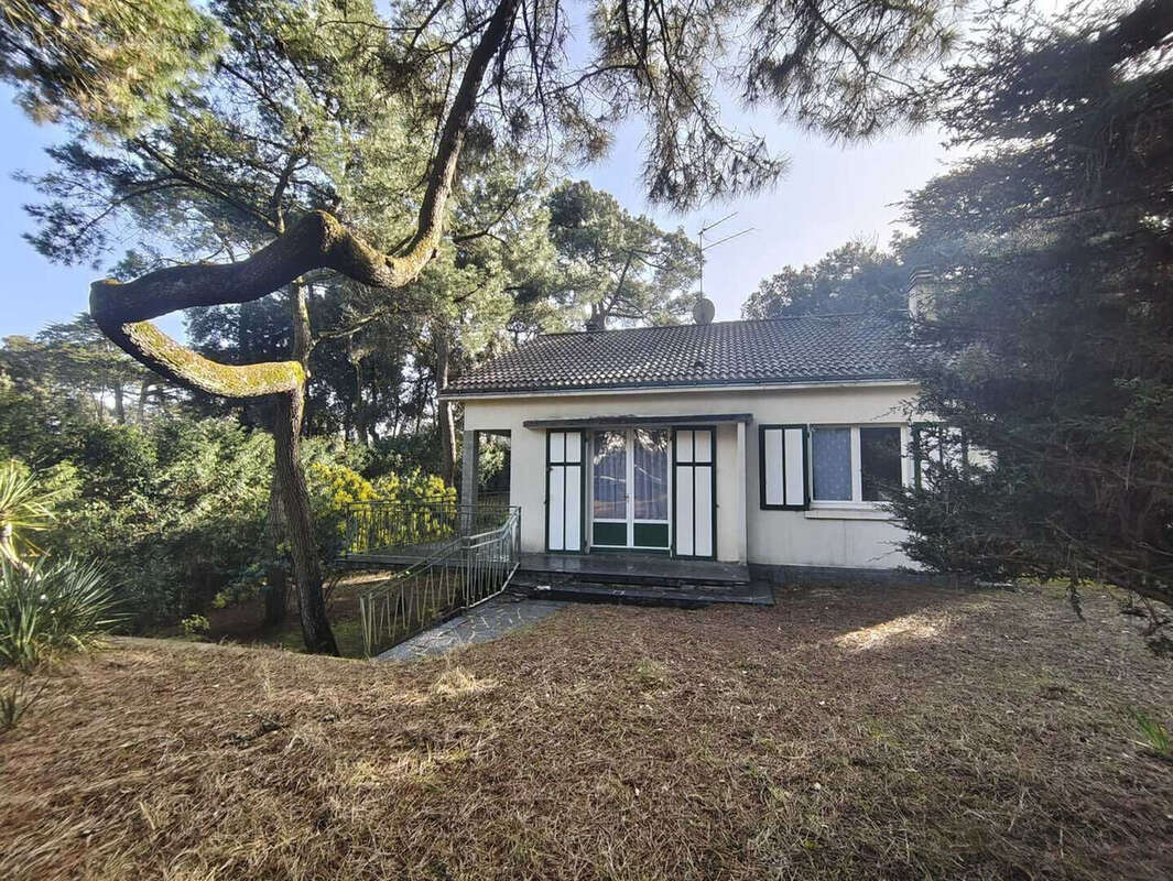 Maison à SAINT-BREVIN-LES-PINS