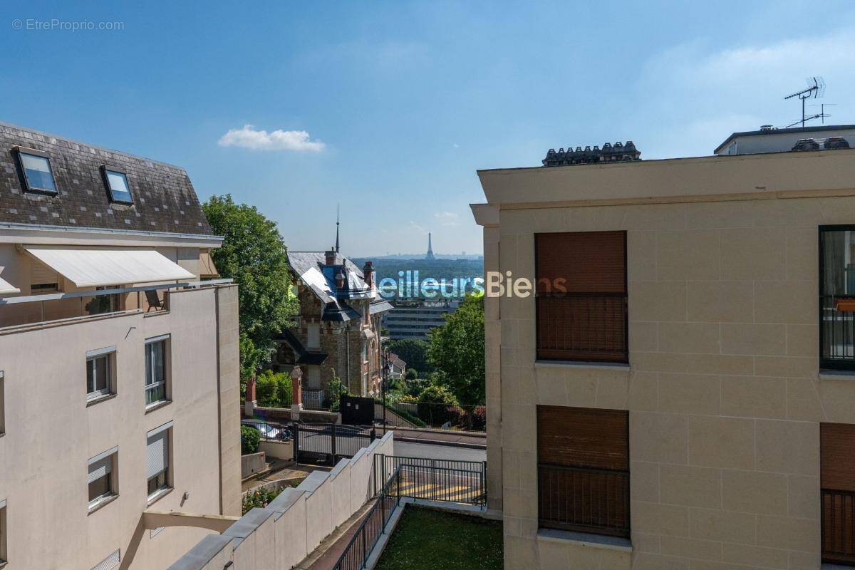 Appartement à SAINT-CLOUD