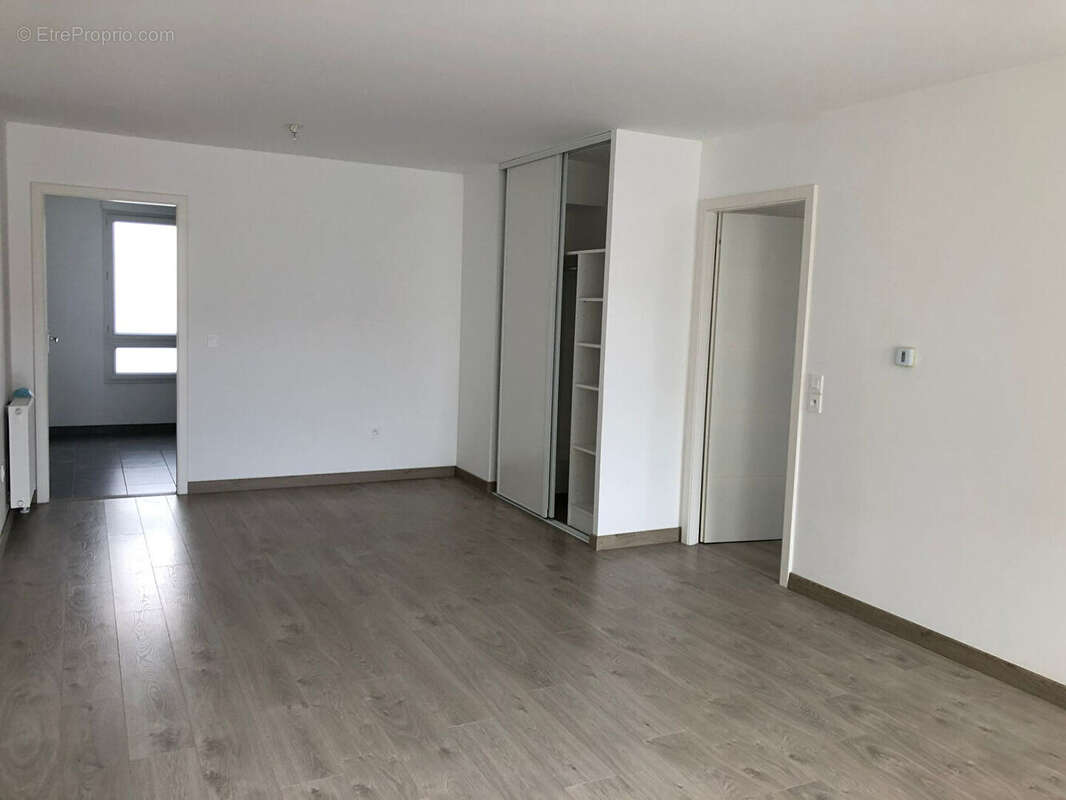 Appartement à TOURS