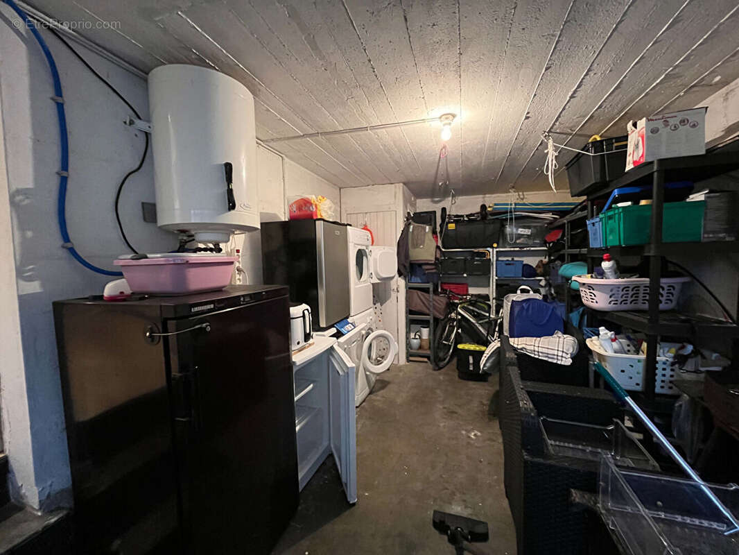 Maison à SAINT-MICHEL-CHEF-CHEF