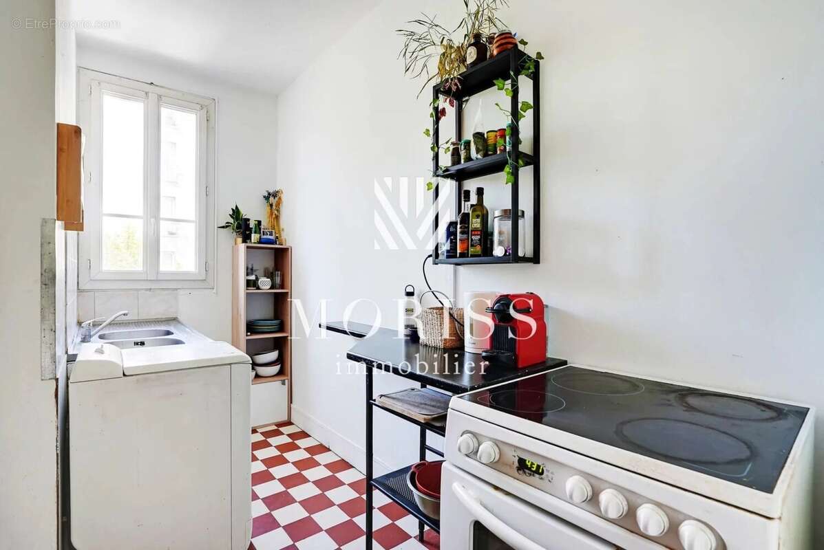 Appartement à MONTREUIL